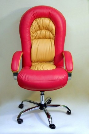 Кресло для руководителя Шарман КВ-11-131112-0462-0403 в Тюмени - tumen.mebel24.online | фото 2