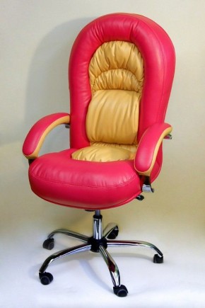 Кресло для руководителя Шарман КВ-11-131112-0462-0403 в Тюмени - tumen.mebel24.online | фото 3
