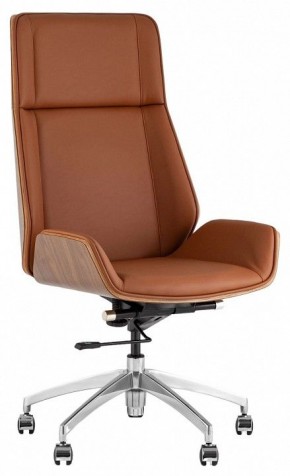 Кресло для руководителя TopChairs Crown SN в Тюмени - tumen.mebel24.online | фото