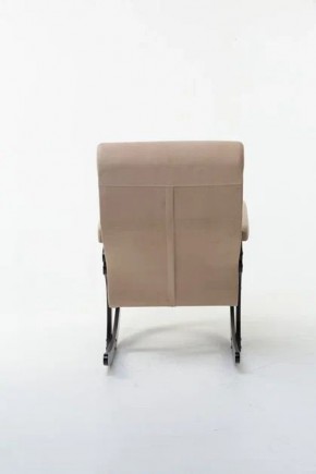 Кресло-качалка КОРСИКА 34-Т-AB (бежевый) в Тюмени - tumen.mebel24.online | фото 2