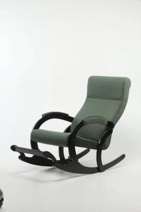 Кресло-качалка МАРСЕЛЬ 33-Т-AG (зеленый) в Тюмени - tumen.mebel24.online | фото