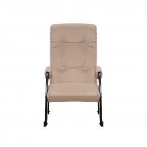 Кресло-качалка Модель 67 Венге, ткань V 18 в Тюмени - tumen.mebel24.online | фото