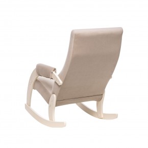 Кресло-качалка Модель 67М Дуб шампань, ткань V 18 в Тюмени - tumen.mebel24.online | фото 4