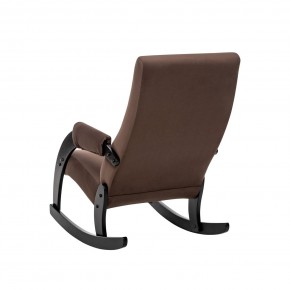 Кресло-качалка Модель 67М Венге, ткань V 23 в Тюмени - tumen.mebel24.online | фото 4