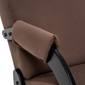 Кресло-качалка Модель 67М Венге, ткань V 23 в Тюмени - tumen.mebel24.online | фото 7