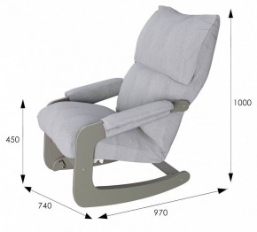 Кресло-качалка Модель 81 в Тюмени - tumen.mebel24.online | фото 4