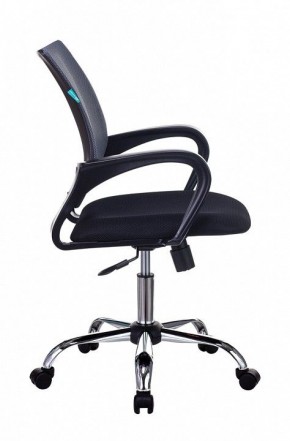 Кресло компьютерное CH-695N/SL/DG/TW-11 в Тюмени - tumen.mebel24.online | фото 2