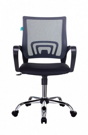 Кресло компьютерное CH-695N/SL/DG/TW-11 в Тюмени - tumen.mebel24.online | фото 3