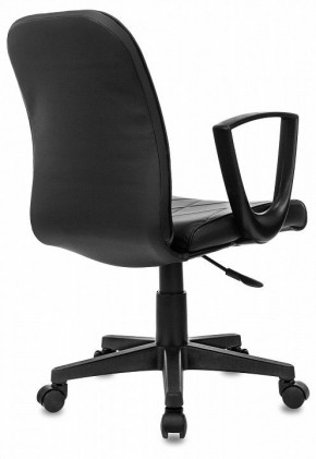 Кресло компьютерное CH-327/BLACK-PU в Тюмени - tumen.mebel24.online | фото 4