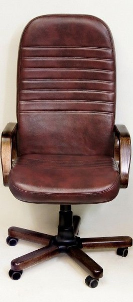 Кресло компьютерное Круиз КВ-04-120012_0464 в Тюмени - tumen.mebel24.online | фото 2