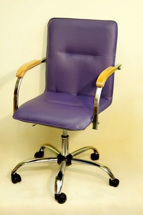 Кресло компьютерное Самба КВ-10-120110-0407 в Тюмени - tumen.mebel24.online | фото 2