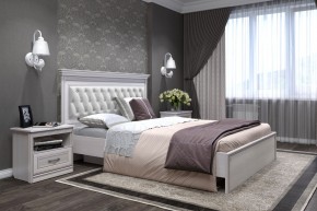 Кровать-1 с подъемным основанием 1800 Неаполь в Тюмени - tumen.mebel24.online | фото 3