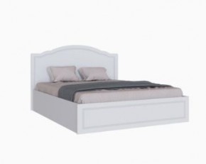 Кровати Апполия 1.6 Настил из ДСП 2с Белый в Тюмени - tumen.mebel24.online | фото