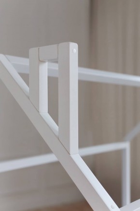 Кровать-домик 80*160 Белый в Тюмени - tumen.mebel24.online | фото 6