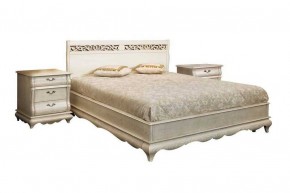 Кровать двуспальная Оскар ММ-216-02/16Б2 (1600*2000) в Тюмени - tumen.mebel24.online | фото