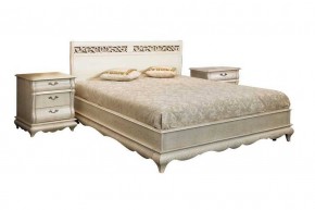 Кровать двуспальная Оскар ММ-216-02/18Б2 (1800*2000) в Тюмени - tumen.mebel24.online | фото