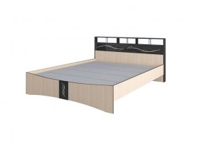 Кровать Эрика 1.4 Ортопед на опорах в Тюмени - tumen.mebel24.online | фото
