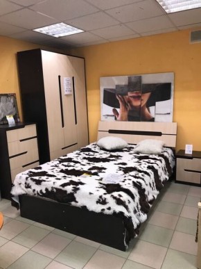 Кровать Гавана 1.6 Ортопед ПМ с ящиком в Тюмени - tumen.mebel24.online | фото 4