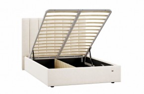 Кровать Ingrid 1400 с основанием и ПМ (Вивальди 2) Модель 312 в Тюмени - tumen.mebel24.online | фото 2
