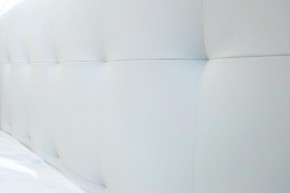 Кровать интерьерная Сонум найс вайт 1800*2000 с ПМ в Тюмени - tumen.mebel24.online | фото 3