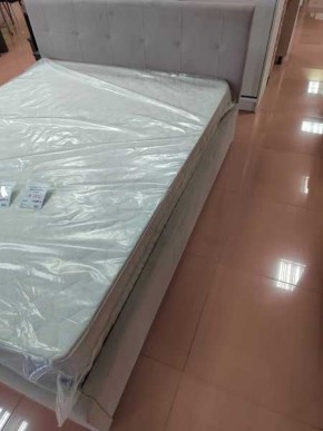 Кровать Изабелла с латами Newtone cacao 1600x2000 в Тюмени - tumen.mebel24.online | фото 4