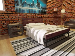 Кровать Луиза Plus 1600*2000 (МилСон) в Тюмени - tumen.mebel24.online | фото