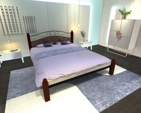 Кровать Надежда Lux (мягкая) (МилСон) в Тюмени - tumen.mebel24.online | фото