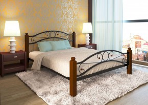 Кровать Надежда Lux Plus (МилСон) в Тюмени - tumen.mebel24.online | фото