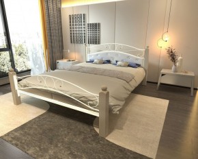 Кровать Надежда Lux Plus (мягкая) 1400*1900 (МилСон) в Тюмени - tumen.mebel24.online | фото
