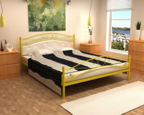 Кровать Надежда Plus (Мягкая) (МилСон) в Тюмени - tumen.mebel24.online | фото