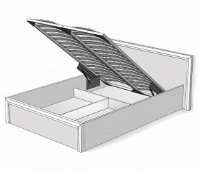 Кровать полутораспальная Нобиле Кр-140 в Тюмени - tumen.mebel24.online | фото 3