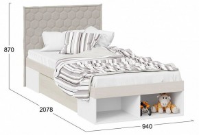 Кровать Сканди СМ-386.12.004 в Тюмени - tumen.mebel24.online | фото 3