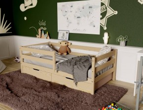 Кровать-софа 80*160 без покраски в Тюмени - tumen.mebel24.online | фото