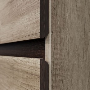 Кухня Энигма 1.6 м (венге/дуб каньон) в Тюмени - tumen.mebel24.online | фото 3
