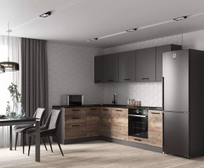 Кухня угловая Трансильвания 2600х1600 мм (Стол. 38 мм) в Тюмени - tumen.mebel24.online | фото 1