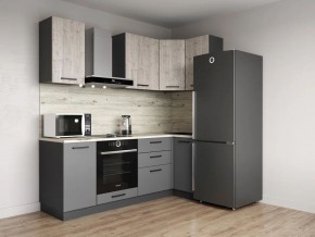 Кухонный гарнитур Антик 2200*1000 (Стол. 26мм) в Тюмени - tumen.mebel24.online | фото