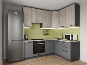 Кухонный гарнитур Антик 2200*1600 h950 (Стол. 38мм) в Тюмени - tumen.mebel24.online | фото