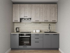 Кухонный гарнитур Антик 2400 h950 (Стол. 38мм) в Тюмени - tumen.mebel24.online | фото