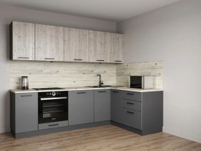 Кухонный гарнитур Антик 2600*1600 (Стол. 38мм) в Тюмени - tumen.mebel24.online | фото