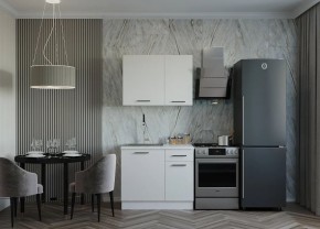 Кухонный гарнитур Белый Глянец 1000 (Стол. 26мм) в Тюмени - tumen.mebel24.online | фото 1