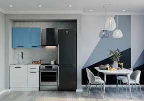 Кухонный гарнитур Капри 1000 (Стол. 26мм) в Тюмени - tumen.mebel24.online | фото 1