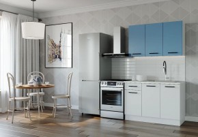 Кухонный гарнитур Капри 1200 (Стол. 38мм) в Тюмени - tumen.mebel24.online | фото