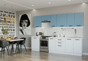 Кухонный гарнитур Капри 3000 (Стол. 38мм) в Тюмени - tumen.mebel24.online | фото