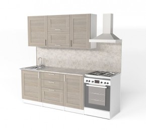 Кухонный гарнитур Лира Экстра 1700 в Тюмени - tumen.mebel24.online | фото 2