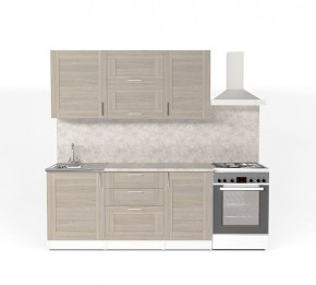 Кухонный гарнитур Лира Экстра 1700 в Тюмени - tumen.mebel24.online | фото 3