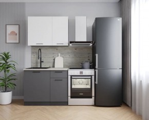 Кухонный гарнитур Меренга  1000 (Стол. 26мм) в Тюмени - tumen.mebel24.online | фото