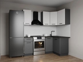 Кухонный гарнитур Меренга 2000*1200 (Стол. 38мм) в Тюмени - tumen.mebel24.online | фото 1