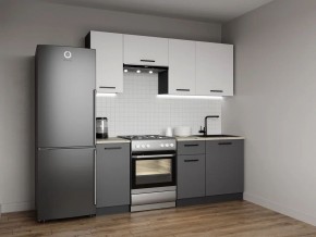 Кухонный гарнитур Меренга 2000 (Стол. 38мм) в Тюмени - tumen.mebel24.online | фото 1