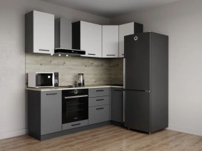 Кухонный гарнитур Меренга 2200*1000 (Стол. 38мм) в Тюмени - tumen.mebel24.online | фото