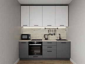 Кухонный гарнитур Меренга 2200 h950 (Стол. 26мм) в Тюмени - tumen.mebel24.online | фото